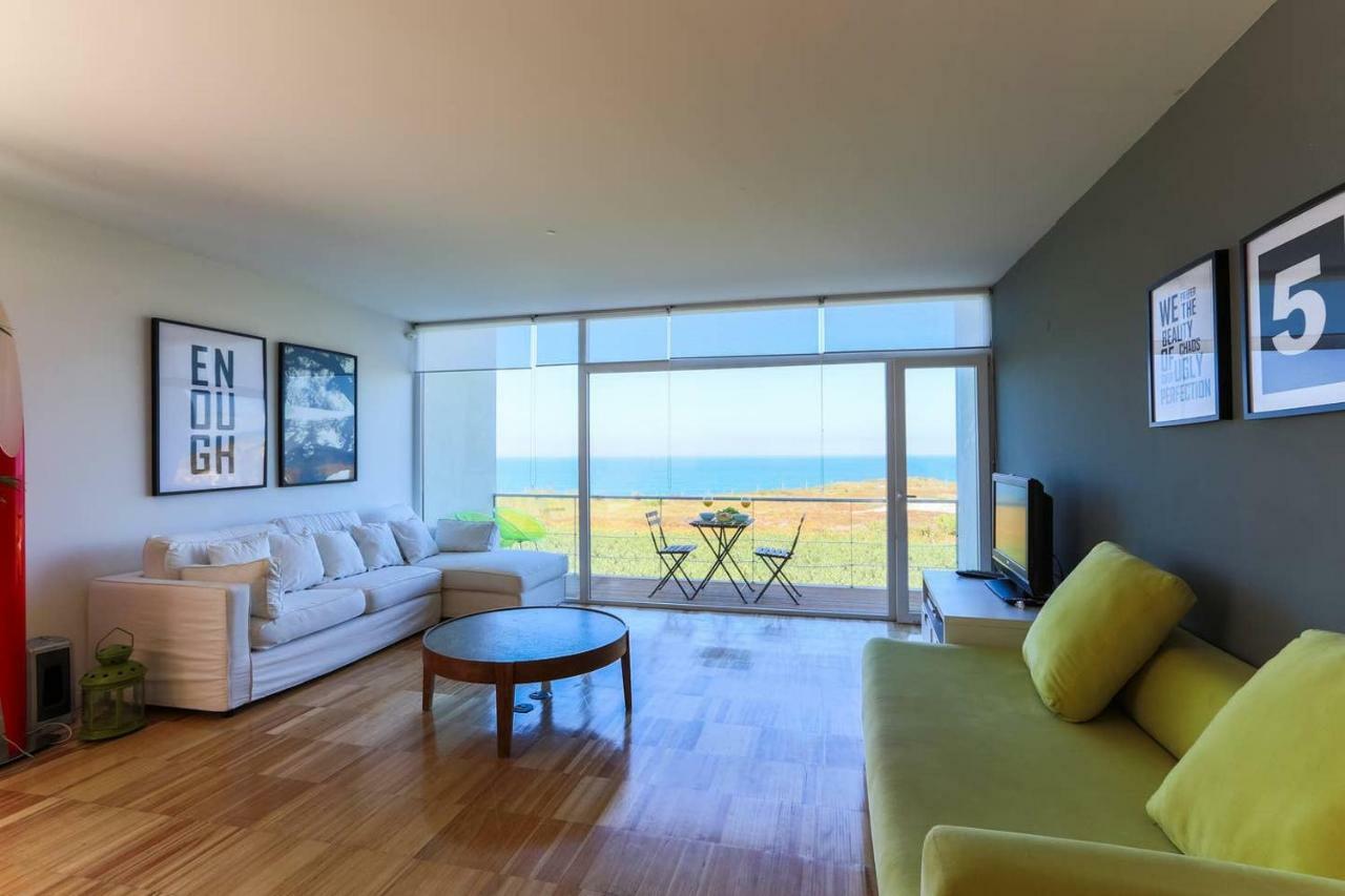 Santa Cruz Ocean View Villa Bombardeira Exterior foto