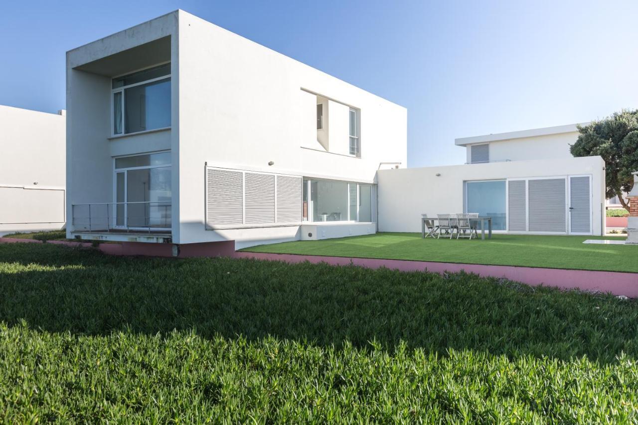 Santa Cruz Ocean View Villa Bombardeira Exterior foto
