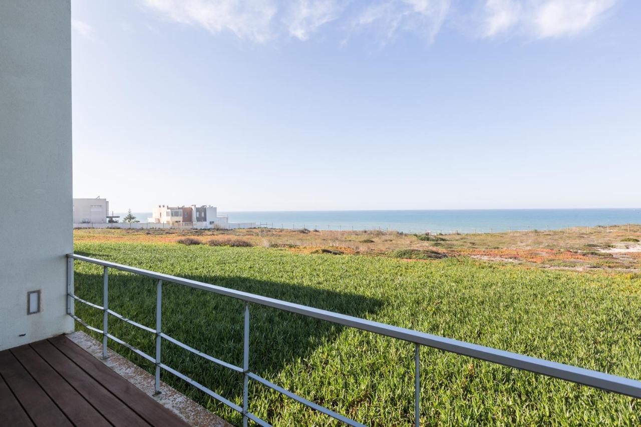 Santa Cruz Ocean View Villa Bombardeira Exterior foto